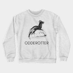 ODDEROTTER LOGO Crewneck Sweatshirt